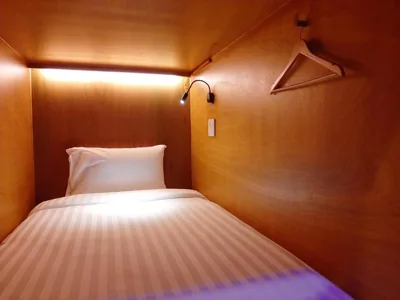 GN Capsule Hostel Patong – Photos 2