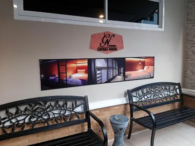 GN Capsule Hostel Patong – Photos 5