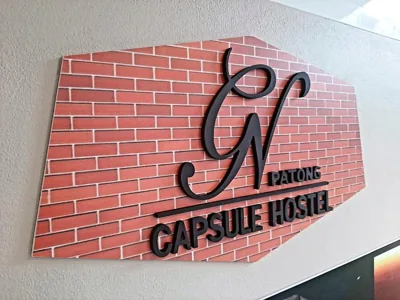 GN Capsule Hostel Patong – Photos 15